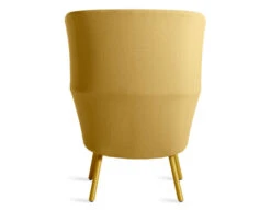 Hedge High Back Lounge Chair -Chair Sales hedge high back lounge chair blu dot 11