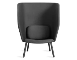 Hedge High Back Lounge Chair -Chair Sales hedge high back lounge chair blu dot 3