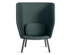 Hedge High Back Lounge Chair -Chair Sales hedge high back lounge chair blu dot 4