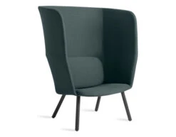 Hedge High Back Lounge Chair -Chair Sales hedge high back lounge chair blu dot 7