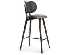 Mater High Stool Backrest