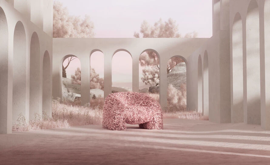 Hortensia Armchair 6 Hortensia Armchair - Image 5