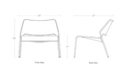 Hot Mesh Lounge Chair -Chair Sales hot mesh lounge chair blu dot 16