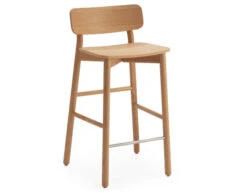 Fritz Hansen Skagerak Hven Bar Stool