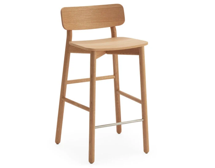 Fritz Hansen Skagerak Hven Bar Stool 3 Fritz Hansen Skagerak Hven Bar Stool