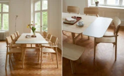 Fritz Hansen Skagerak Hven Bench -Chair Sales hven bench anton bjorsing skagerak fritz hansen b40136f780