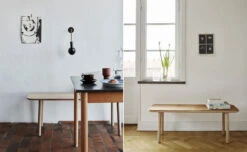 Fritz Hansen Skagerak Hven Bench -Chair Sales hven bench anton bjorsing skagerak fritz hansen bd23206ed7