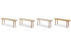 Fritz Hansen Skagerak Hven Bench -Chair Sales hven bench anton bjorsing skagerak fritz hansen dcf56aee25