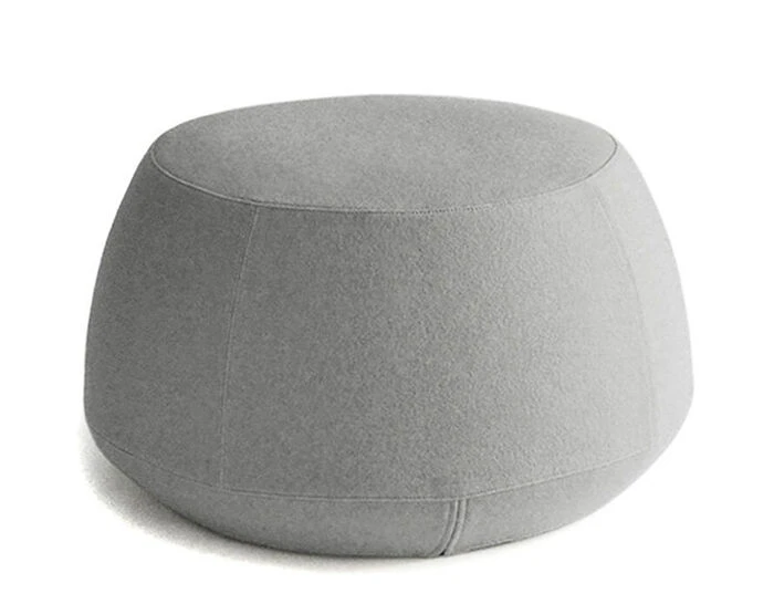 Ile Round Pouf 001 3 Ile Round Pouf 001