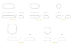 Ile Round Pouf 001 15 Ile Round Pouf 001 -Chair Sales ile round pouf niels bendtsen bensen 1d6cf54072