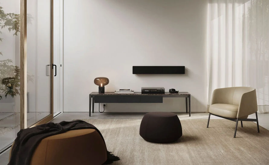 Ile Round Pouf 001 4 Ile Round Pouf 001 - Image 2