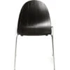 Impossible Wood Side Chair 2 Pack -Chair Sales impossible wood side chair nipa doshi jonathan levien moroso 1