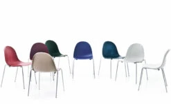 Impossible Wood Side Chair 2 Pack -Chair Sales impossible wood side chair nipa doshi jonathan levien moroso 5