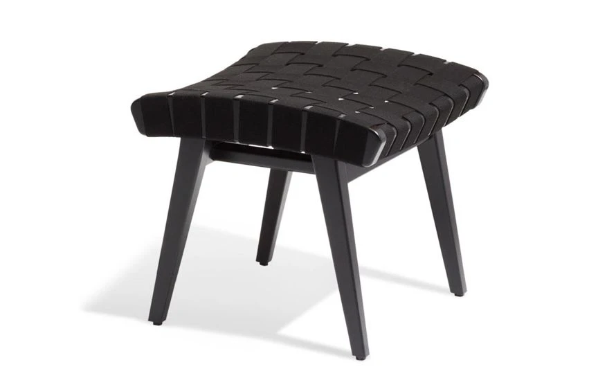 Jens Risom Ottoman 3 Jens Risom Ottoman