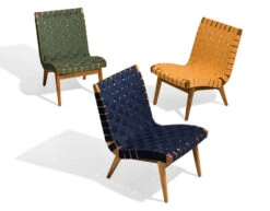 Jens Risom Outdoor Lounge Chair -Chair Sales jens risom outdoor lounge chair knoll 4