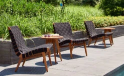 Jens Risom Outdoor Lounge Chair -Chair Sales jens risom outdoor lounge chair knoll 6