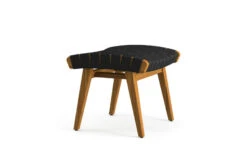 Jens Risom Outdoor Ottoman -Chair Sales jens risom outdoor ottoman knoll 2