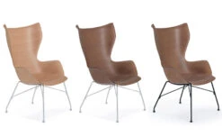 Kartell K/wood Lounge Chair -Chair Sales k wood lounge philippe starck kartell 34804643c5