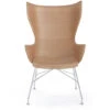 Kartell K/wood Lounge Chair -Chair Sales k wood lounge philippe starck kartell c251f86002