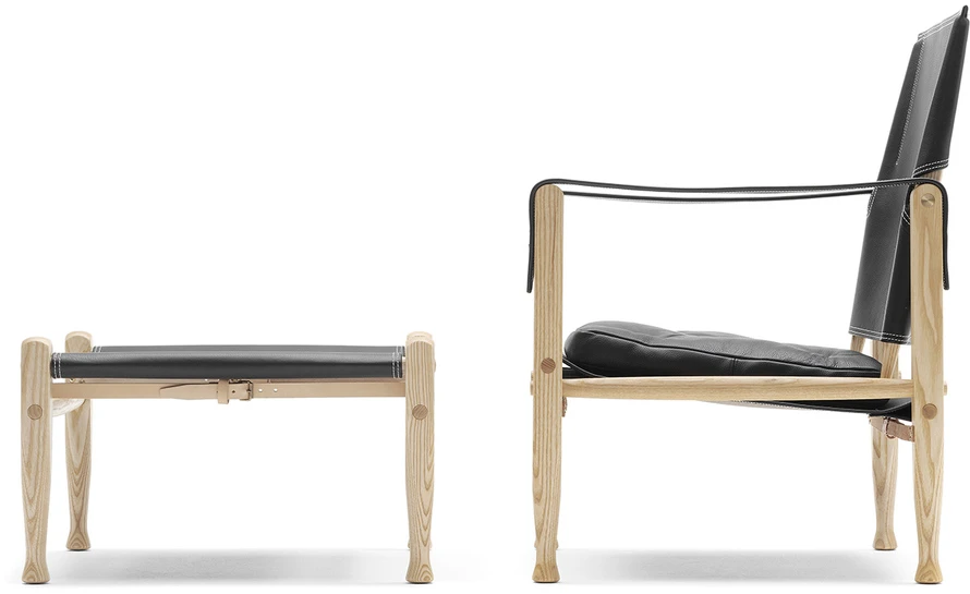 Kaare Klint 47000 Safari Chair 13 Kaare Klint 47000 Safari Chair - Image 11