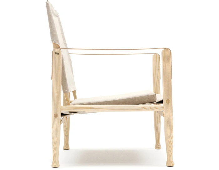 Kaare Klint 47000 Safari Chair 4 Kaare Klint 47000 Safari Chair - Image 2