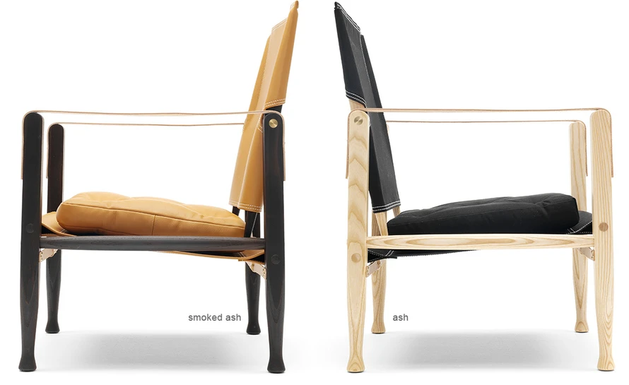 Kaare Klint 47000 Safari Chair 7 Kaare Klint 47000 Safari Chair - Image 5