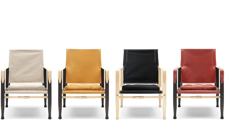 Kaare Klint 47000 Safari Chair 8 Kaare Klint 47000 Safari Chair - Image 6