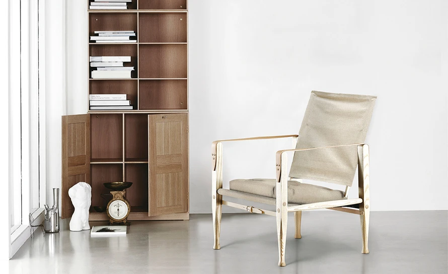 Kaare Klint 47000 Safari Chair 10 Kaare Klint 47000 Safari Chair - Image 8