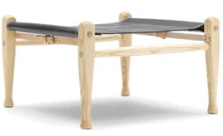 Kaare Klint 97170 Safari Footrest -Chair Sales kaare klint 97170 safari footrest carl hansen and son 2