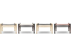 Kaare Klint 97170 Safari Footrest -Chair Sales kaare klint 97170 safari footrest carl hansen and son 5