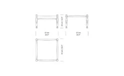 Kaare Klint 97170 Safari Footrest -Chair Sales kaare klint 97170 safari footrest carl hansen and son 8