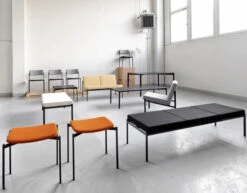 Artek Kiki 1-seater Bench -Chair Sales kiki 1seater bench llmari tapiovaara artek 5