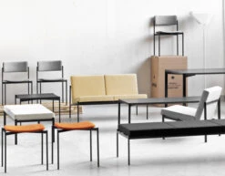 Artek Kiki 3-seater Bench -Chair Sales kiki 3seater bench llmari tapiovaara artek 6