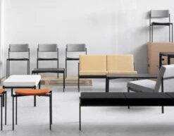 Artek Kiki 3-seater Bench -Chair Sales kiki 3seater bench llmari tapiovaara artek 7