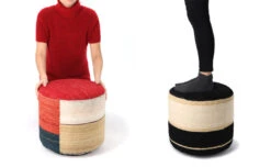 Kilim Pouf -Chair Sales kilim pouf nani marquina marcos catalan nanimarquina 6