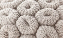 Knitted Stool 26 Knitted Stool -Chair Sales knitted stool claire anne obrien gan gandiablasco 12