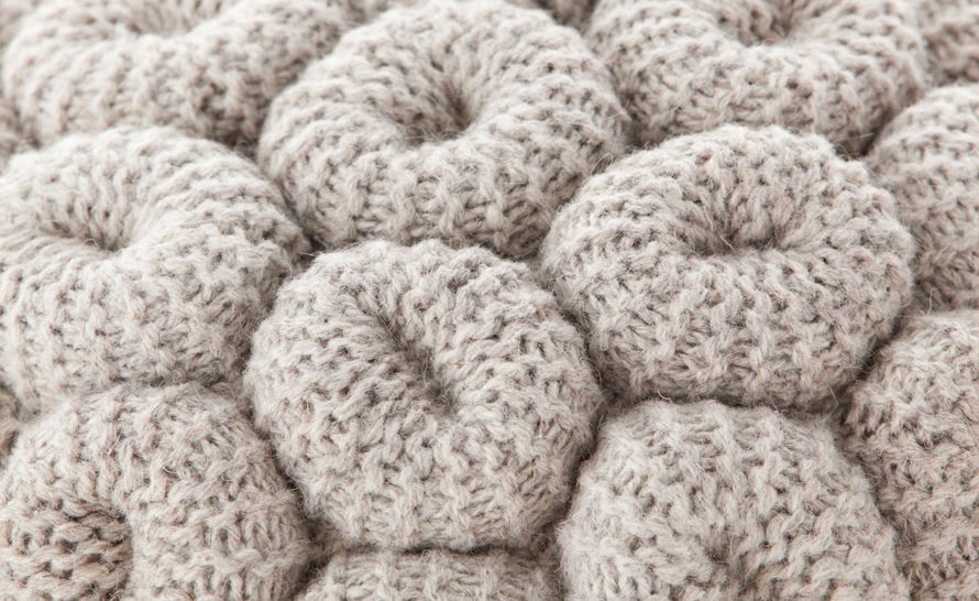 Knitted Stool 14 Knitted Stool - Image 12