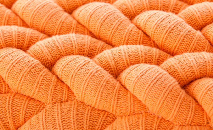 Knitted Stool 15 Knitted Stool - Image 13