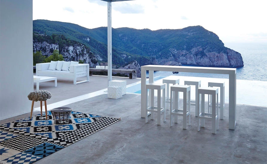 Knitted Stool 9 Knitted Stool - Image 7