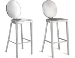 Emeco Kong Stool 9 Emeco Kong Stool -Chair Sales kong side stool philippe starck emeco 4