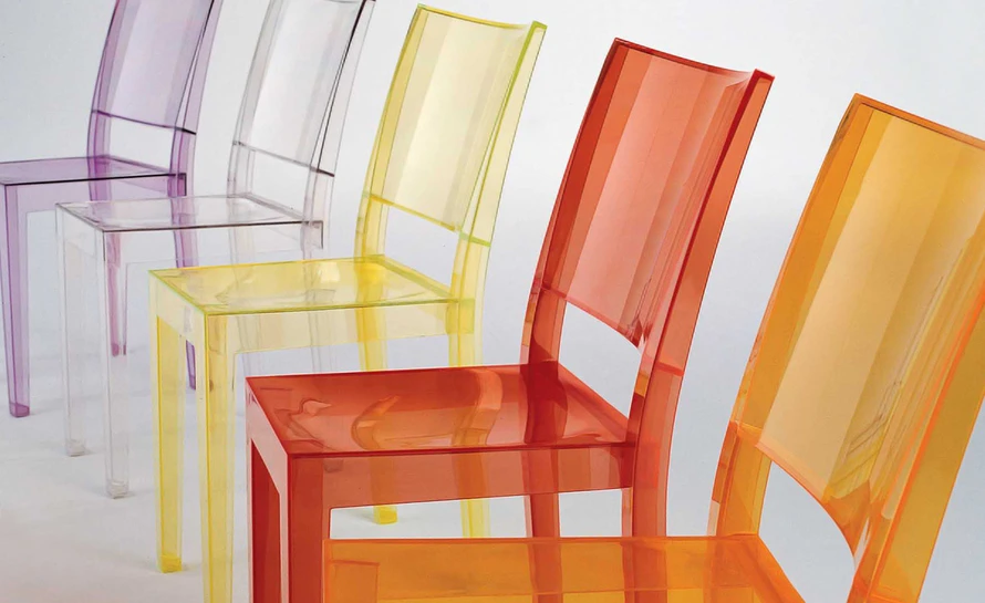 Kartell La Marie Chair 2 Pack 4 Kartell La Marie Chair 2 Pack - Image 2
