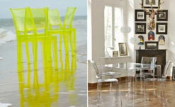 Kartell La Marie Chair 2 Pack 15 Kartell La Marie Chair 2 Pack -Chair Sales la marie chair philippe starck kartell 7