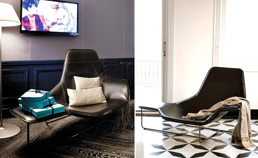 Lama Lounge Chair 4 Lama Lounge Chair - Image 2