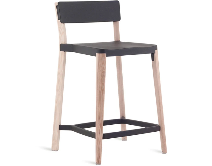 Emeco Lancaster Stool 3 Emeco Lancaster Stool