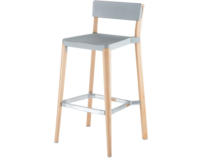 Emeco Lancaster Stool 4 Emeco Lancaster Stool - Image 2
