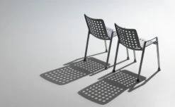 Vitra Landi Stacking Chair -Chair Sales landi stacking chair hans coray vitra 11