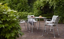 Vitra Landi Stacking Chair -Chair Sales landi stacking chair hans coray vitra 12