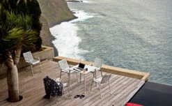 Vitra Landi Stacking Chair -Chair Sales landi stacking chair hans coray vitra 14