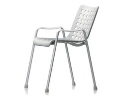 Vitra Landi Stacking Chair -Chair Sales landi stacking chair hans coray vitra 3