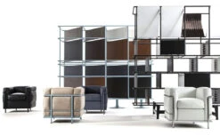 Le Corbusier Lc2 Armchair -Chair Sales le corbusier lc2 armchair dacron cassina 11